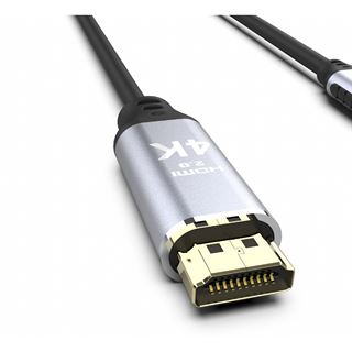 cian technology INCA USB Kabel ITCH-02TX Typ C > HDMI, 1.4,