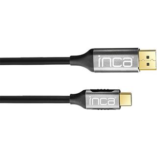 (€6,45*/1m) 2.00m Cian Technology Displayport Adapterkabel USB C