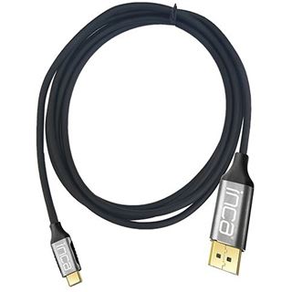 (€6,45*/1m) 2.00m Cian Technology Displayport Adapterkabel USB C