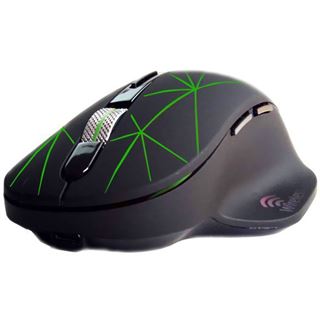 Cian Technology Inca IWM-551 2.4 GHz und USB schwarz (kabellos)