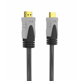 (€2,72*/1m) 1.80m INCA HDMI Anschlusskabel HDMI-Stecker auf