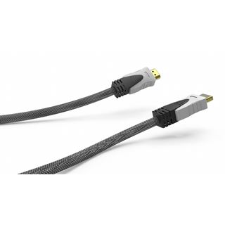 (€2,72*/1m) 1.80m INCA HDMI Anschlusskabel HDMI-Stecker auf