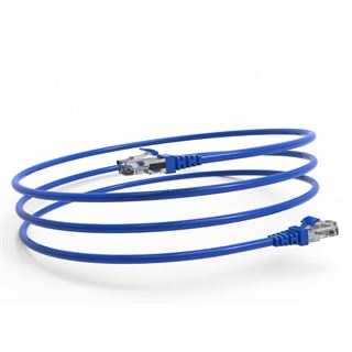 (&euro;3,90*/1m) 1.00m INCA Cat. 6 Patchkabel UTP RJ45 Stecker auf