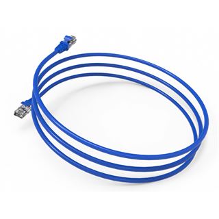 (&euro;3,90*/1m) 1.00m INCA Cat. 6 Patchkabel UTP RJ45 Stecker auf