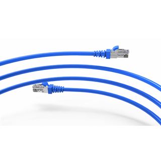(&euro;3,90*/1m) 1.00m INCA Cat. 6 Patchkabel UTP RJ45 Stecker auf