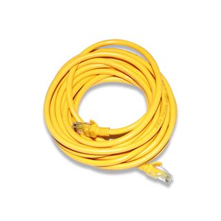 (&euro;0,98*/1m) 5.00m INCA Cat. 6 Patchkabel UTP RJ45 Stecker auf