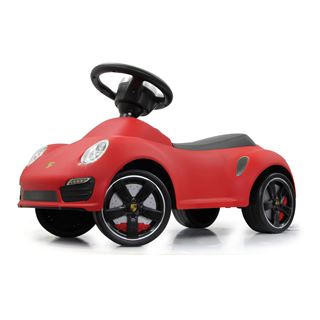 Jamara Rutscher Porsche 911 rot 1,5+