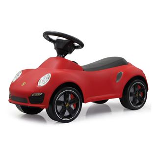 Jamara Rutscher Porsche 911 rot 1,5+
