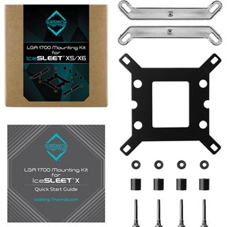 Iceberg THERMAL LGA 1700 Kit (IceSLEET X5/X6)