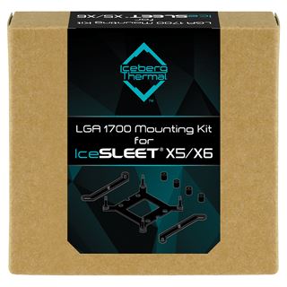 Iceberg THERMAL LGA 1700 Kit (IceSLEET X5/X6)