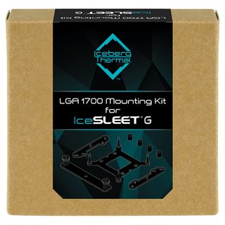 Iceberg Thermal Mounting Kit LGA-1700 für IceSLEET G