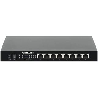 Intellinet 8-Port 2,5G Ethernet PoE+ Switch 100W 8xPSE Ports