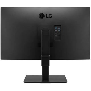 31.5" (80,01cm) LG Electronics 32BN67UP-B schwarz 3840x2160