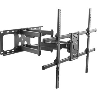 Logilink TV-Wandhalterung, 50 90", neigb. schwenkb. 75 kg