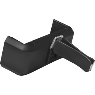 Logilink USB Kfz Ladegerät + Smartphone Halterung im Set