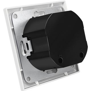 Logilink Unterputz-Steckdose, 2x USB-A, 1x USB-C