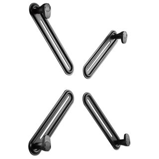 Manhattan VESA-Adapter Set F&uuml;r Monitore ohne VESA-Bohrungen