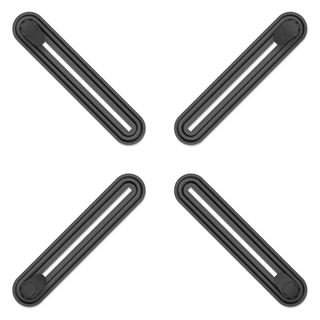 Manhattan VESA-Adapter Set F&uuml;r Monitore ohne VESA-Bohrungen