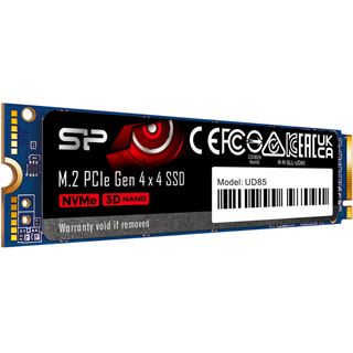 1TB Silicon Power UD85 M.2 2280 PCIe 4.0 x4 3D NAND (SP01KGBP44UD8505)