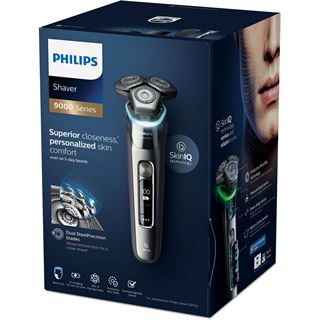 Philips (S9987/55) Series 9000 Elektrischer Nass- und Trockenrasierer