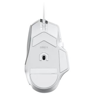 Logitech G502 X (910-006146) USB weiß (kabelgebunden)
