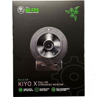 Razer Kiyo X Webcam RZ19-04170100-R3M1