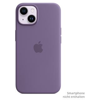Apple iPhone 14 Plus Silicone Case with MagSafe - Iris