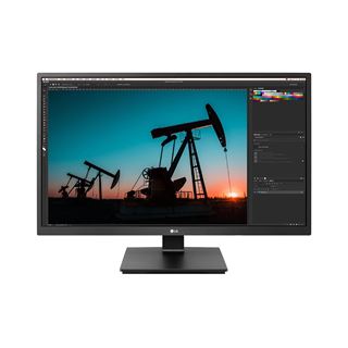 27" (68,58cm) LG Electronics 27BN55UP-B schwarz 3840x2160