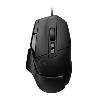 Logitech G502 X USB schwarz (kabelgebunden)