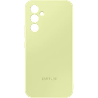 Samsung Silicone Case für Galaxy A54 5G Lime, EF-PA546TGEGWW