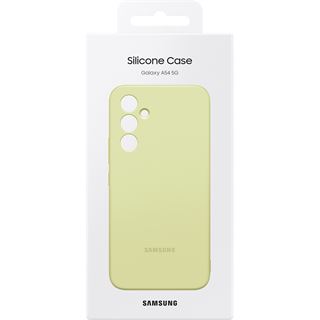 Samsung Silicone Case für Galaxy A54 5G Lime, EF-PA546TGEGWW