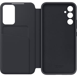 Samsung Smart View Wallet Case f&uuml;r Galaxy A34 5G Black,