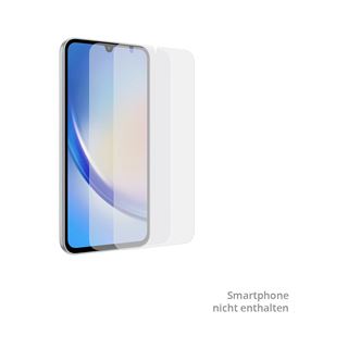 Samsung Screen Protector f&uuml;r Galaxy A34 5G Transparent,