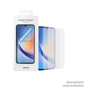 Samsung Screen Protector f&uuml;r Galaxy A34 5G Transparent,