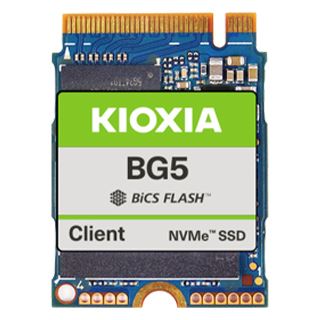 1TB KIOXIA BG5 M.2 2230 PCIe 4.0 x4 3D-NAND TLC (KBG50ZNS1T02)