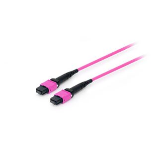 (€33,30*/1m) 3.00m Equip LWL Patchkabel Stecker auf Stecker Pink