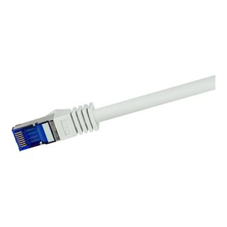 (&euro;0,84*/1m) 50.00m LogiLink Cat. 6a Patchkabel S/FTP RJ45