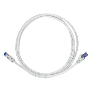 (&euro;0,84*/1m) 50.00m LogiLink Cat. 6a Patchkabel S/FTP RJ45