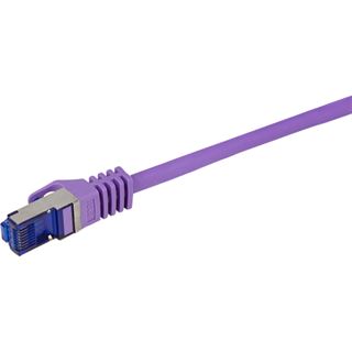 (&euro;2,45*/1m) 2.00m LogiLink Cat. 6a Patchkabel S/FTP RJ45 Stecker
