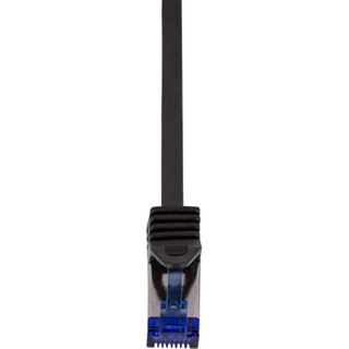 (&euro;4,90*/1m) 1.00m LogiLink Cat. 6a Patchkabel S/FTP RJ45 Stecker
