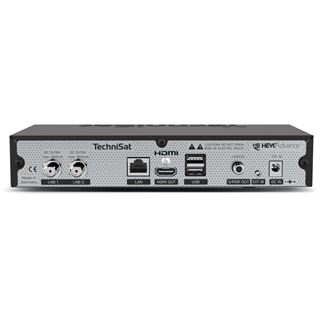TechniSat 0000/4759 Digiplus UHD S Receiver Schwarz