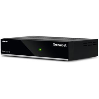TechniSat Digit S3 HD 0010/4712 Sat Receiver HDTV schwarz