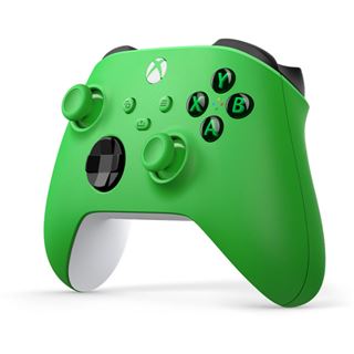 MICROSOFT XBOX Wireless Controller Velocity Green Projekt Retail (P)