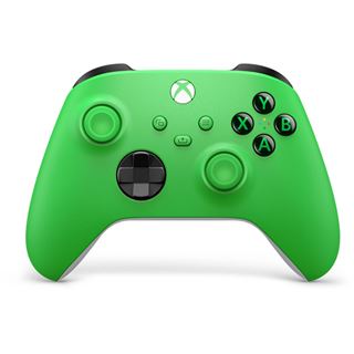 MICROSOFT XBOX Wireless Controller Velocity Green Projekt Retail (P)