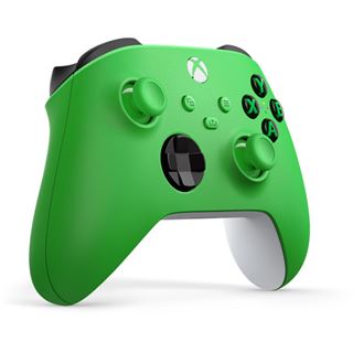 MICROSOFT XBOX Wireless Controller Velocity Green Projekt Retail (P)