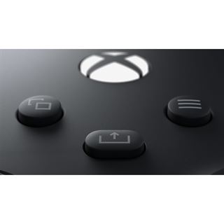 MICROSOFT XBOX Wireless Controller - black Projekt Retail (P)