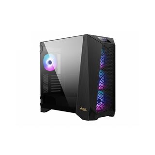MSI MEG Prospect 700R Midi Tower schwarz