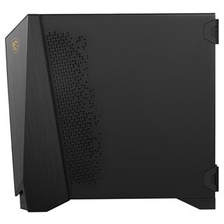 MSI MEG Prospect 700R Midi Tower schwarz