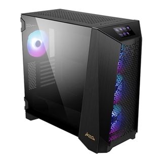 MSI MEG Prospect 700R Midi Tower schwarz