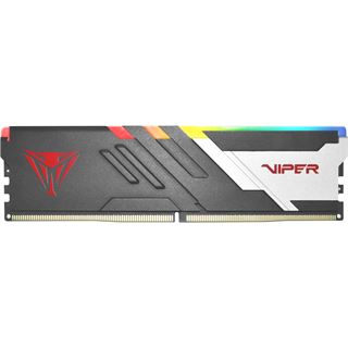 32GB Patriot VIPER VENOM RGB DDR5-6400 DIMM CL32 Dual Kit